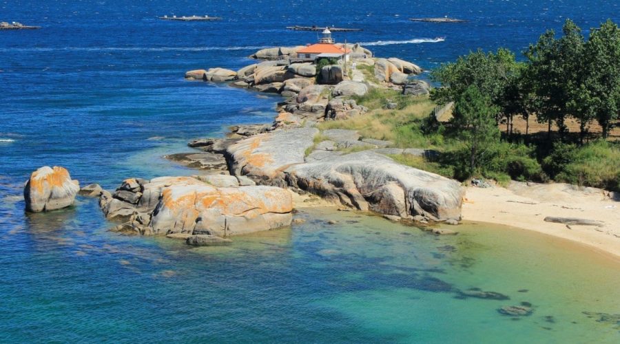 10 playas cerca de Vigo perfectas para pasar el día